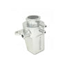 Torque Solution Coolant Expansion Tank: Subaru WRX 02-07 / STI 04-22 / Forester XT 04-08 - Silver Torque Solution Coolant Reservoirs  AXOPROS