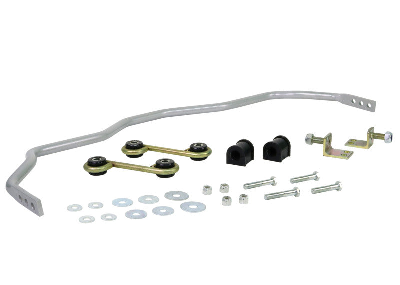 Whiteline 83-86 Toyota Supra MA61 Rear 18mm Heavy Duty Adjustable w/OE Swaybar Whiteline Sway Bars  AXOPROS