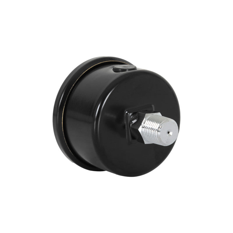 AEM AEM 0-100 PSI Liquid Filled Mechanical Pressure Gauge - 1/8 NPT Gauges aftermarket performance part