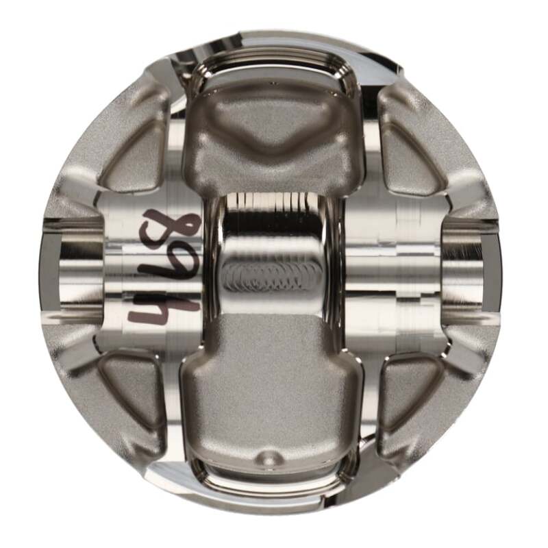 Wiseco Chevy LT1 6.2L 4.125in Bore 11.7:1 CR 1.115 CH Piston Kit - Set of 8 Wiseco Piston Sets - Forged - 8cyl AXOPROS