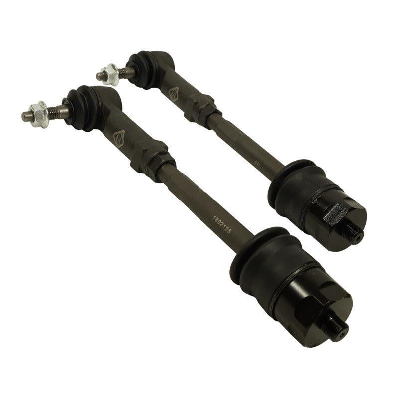 BD Diesel 01-10 GM Silverado/Sierra 1500HD/2500HD/3500HD Tie Rod Upgrade Kit BD Diesel Steering Stabilizer AXOPROS