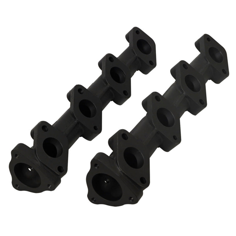BD Diesel 08-10 Ford F-250/F-350/F-450/F-550 Powerstroke 6.4L Exhaust Manifold Set BD Diesel Headers & Manifolds AXOPROS
