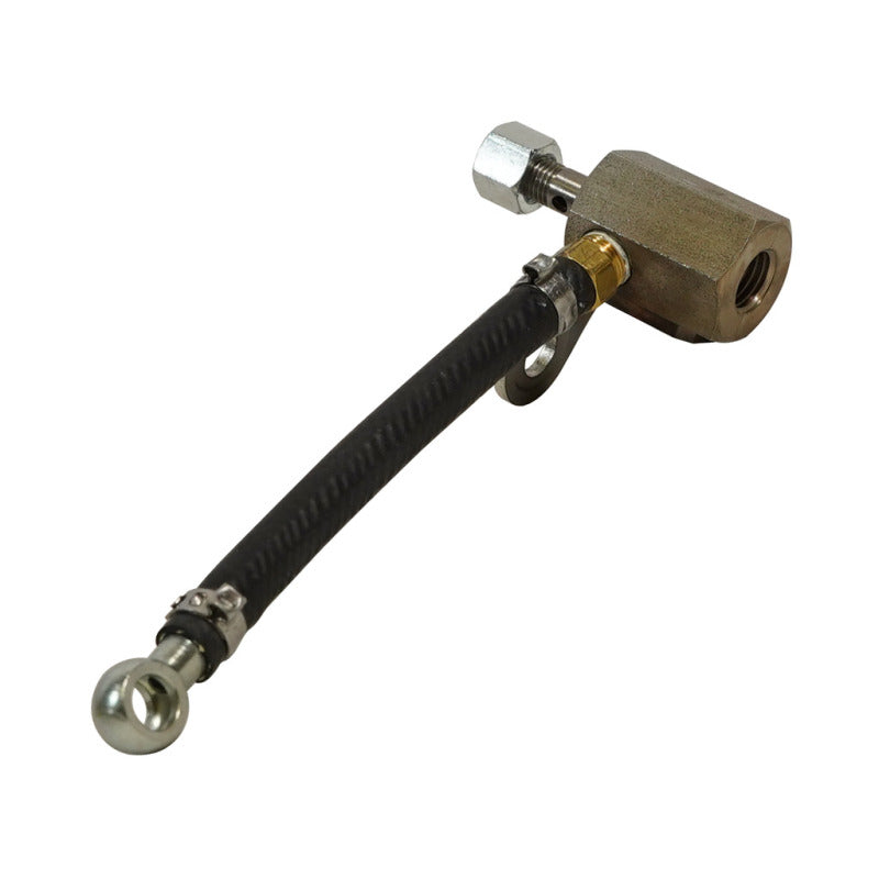 BD Diesel 11-16 Chevrolet Silverado 2500HD /3500HD 6.6L Venom CP3 Conversion Kit C/W Standard Pump BD Diesel Fuel Systems AXOPROS