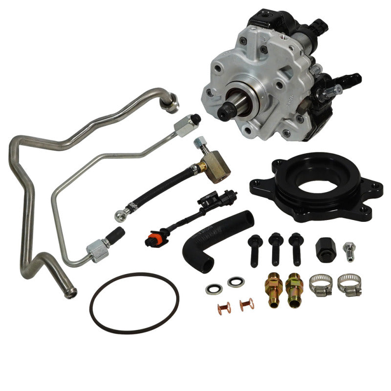 BD Diesel 11-16 Chevrolet Silverado 2500HD /3500HD 6.6L Venom CP3 Conversion Kit C/W Standard Pump BD Diesel Fuel Systems AXOPROS