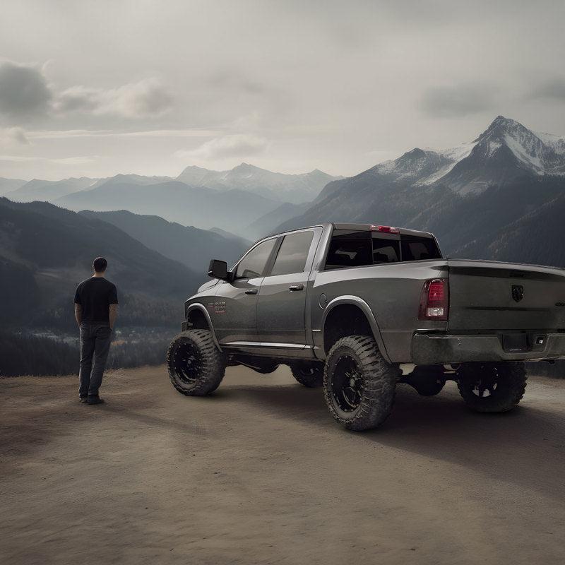 BD Diesel 13-18 Dodge 6.7L Cummins 64.5mm Compressor 70mm Turbine Screamer Turbo BD Diesel Turbochargers  AXOPROS