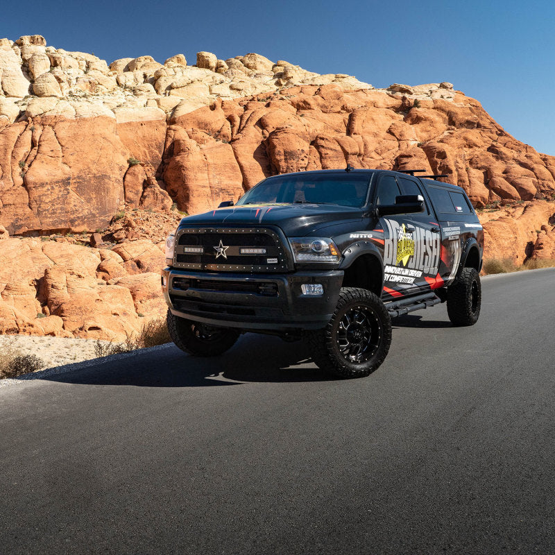 BD Diesel 13-18 RAM Cummins 6.7L Screamer Turbo Manifold Package BD Diesel Turbo Kits  AXOPROS