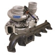 BD Diesel 13-18 RAM Cummins 6.7L Screamer Turbo Manifold Package BD Diesel Turbo Kits  AXOPROS