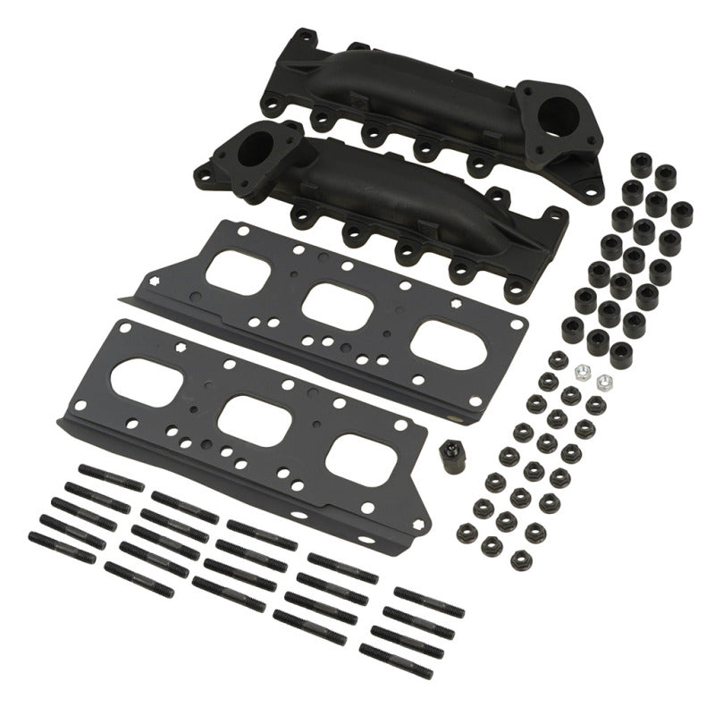 BD Diesel 17-20 Ford Ecoboost 3.5L Exhaust Manifold Kit BD Diesel Headers & Manifolds AXOPROS