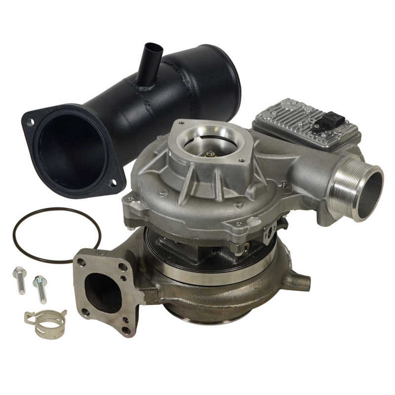 BD Diesel 17-21 Chevy/GM L5P Duramax 6.6L Screamer Turbo BD Diesel Turbochargers  AXOPROS