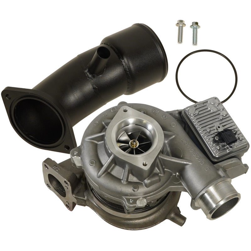 BD Diesel 17-21 Chevy/GM L5P Duramax 6.6L Screamer Turbo BD Diesel Turbochargers  AXOPROS