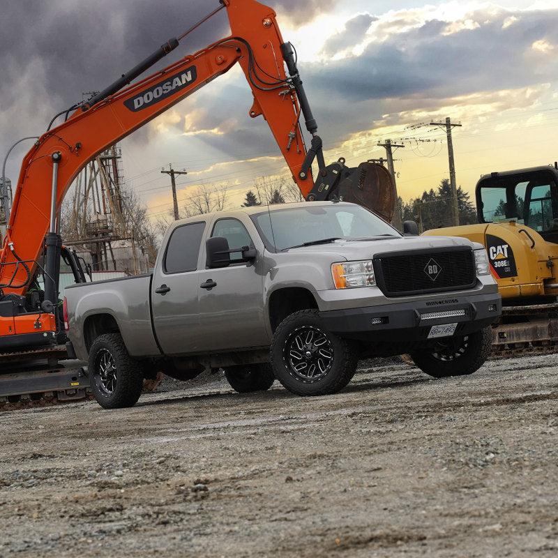 BD Diesel 17-22 Chevy/GMC 2500/3500 Duramax 6.6L Turbo Intake Horn BD Diesel Turbochargers  AXOPROS