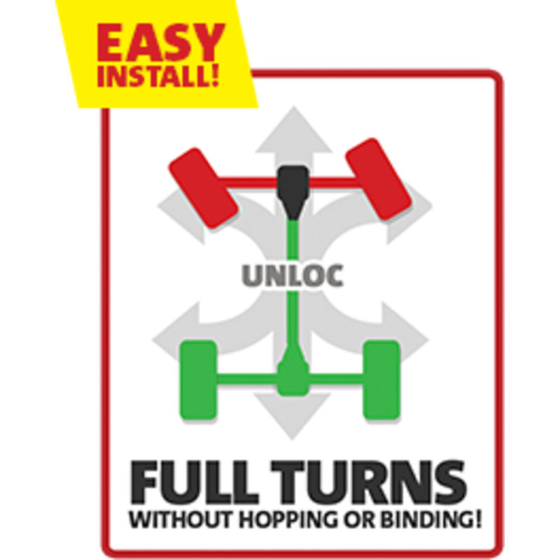 BD Diesel 2 Low UnLoc 09-17 Dodge 4WD 1500 / 14-17 2500 / 13-17 3500 BD Diesel Transmission Controllers  AXOPROS