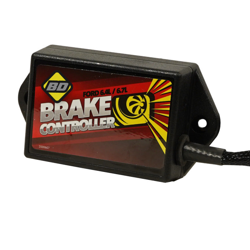 BD Diesel BRAKE Variable Vane Exhaust - Ford 201-2014 6.7L BD Diesel Exhaust Brakes AXOPROS