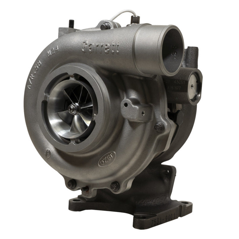 BD Diesel Duramax Screamer Turbo - 2004.5-2010 Chevrolet LLY/LBZ/LMM BD Diesel Turbochargers  AXOPROS