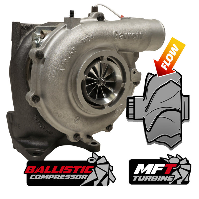 BD Diesel Duramax Screamer Turbo - 2011-2016 Chevrolet LML BD Diesel Turbochargers  AXOPROS