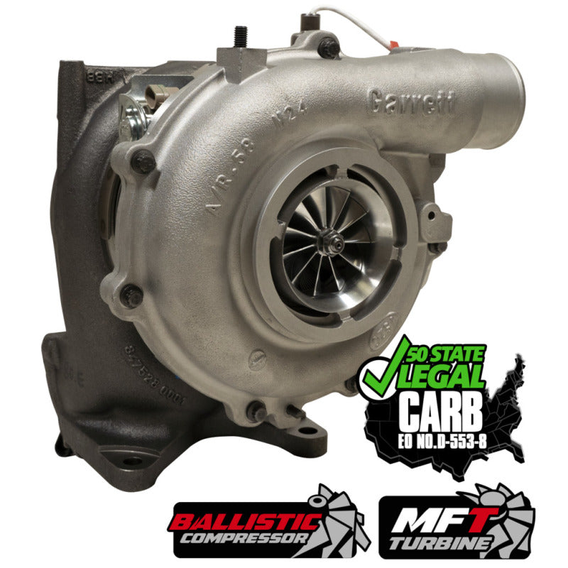 BD Diesel Duramax Screamer Turbo - 2011-2016 Chevrolet LML BD Diesel Turbochargers  AXOPROS