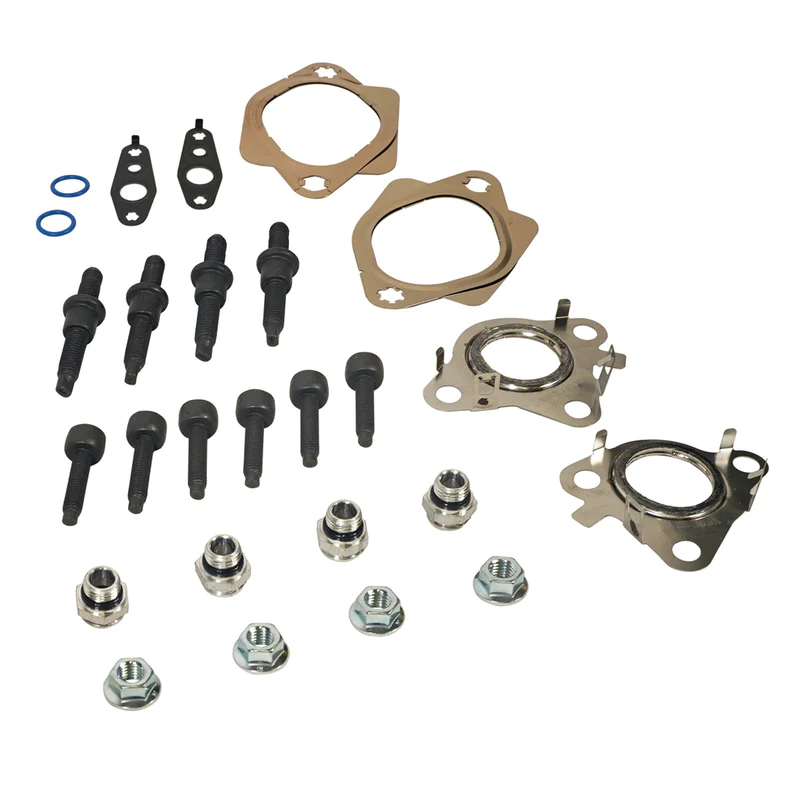 BD Diesel Exhaust Manifold Install Kit - Ford F-150 3.5L Ecoboost 11-16 BD Diesel Hardware Kits - Other AXOPROS