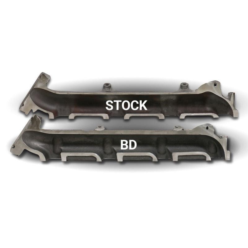 BD Diesel Exhaust Manifold Kit - Ford 2015-2019 F250 6.7L PowerStroke BD Diesel Headers & Manifolds AXOPROS