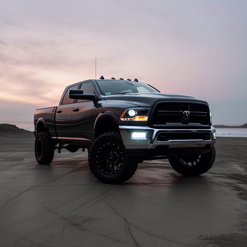 BD Diesel Exhaust Manifold Set - Ford 2003-2007 6.0L PowerStroke BD Diesel Headers & Manifolds AXOPROS