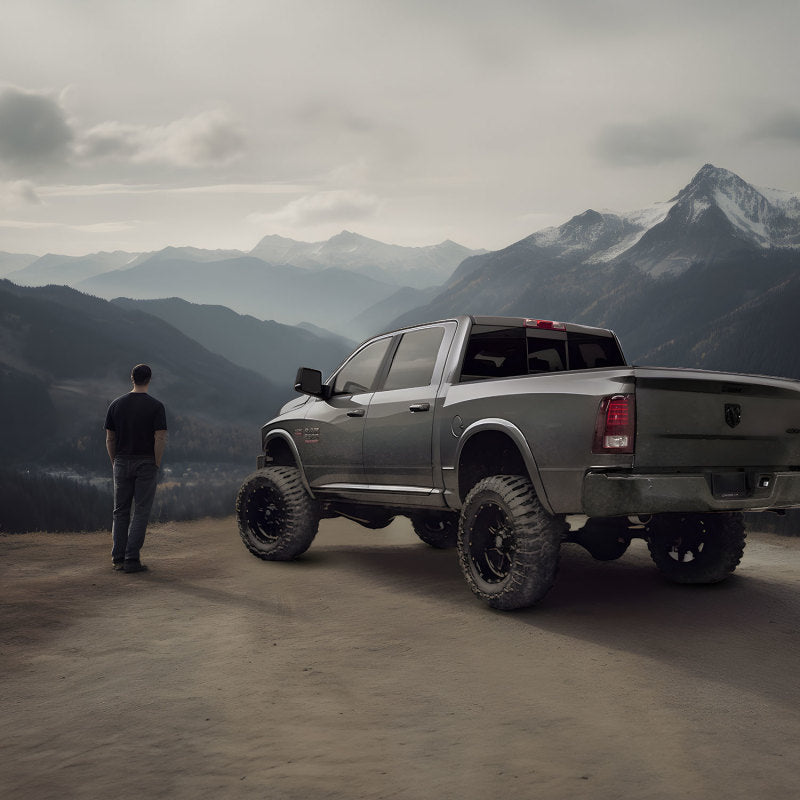 BD Diesel Gasket Set Exhaust Manifold - 1988-1998 Dodge 12-valve BD Diesel Exhaust Gaskets AXOPROS