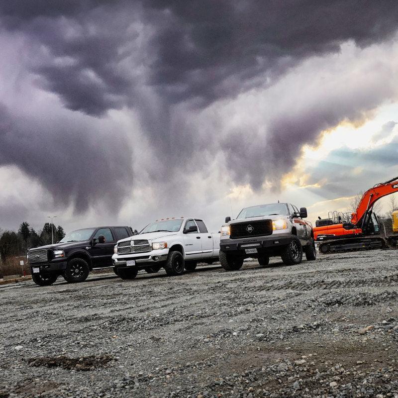 BD Diesel High Idle Control - 2017+ Ford PowerStroke 6.7L BD Diesel Programmers & Tuners AXOPROS