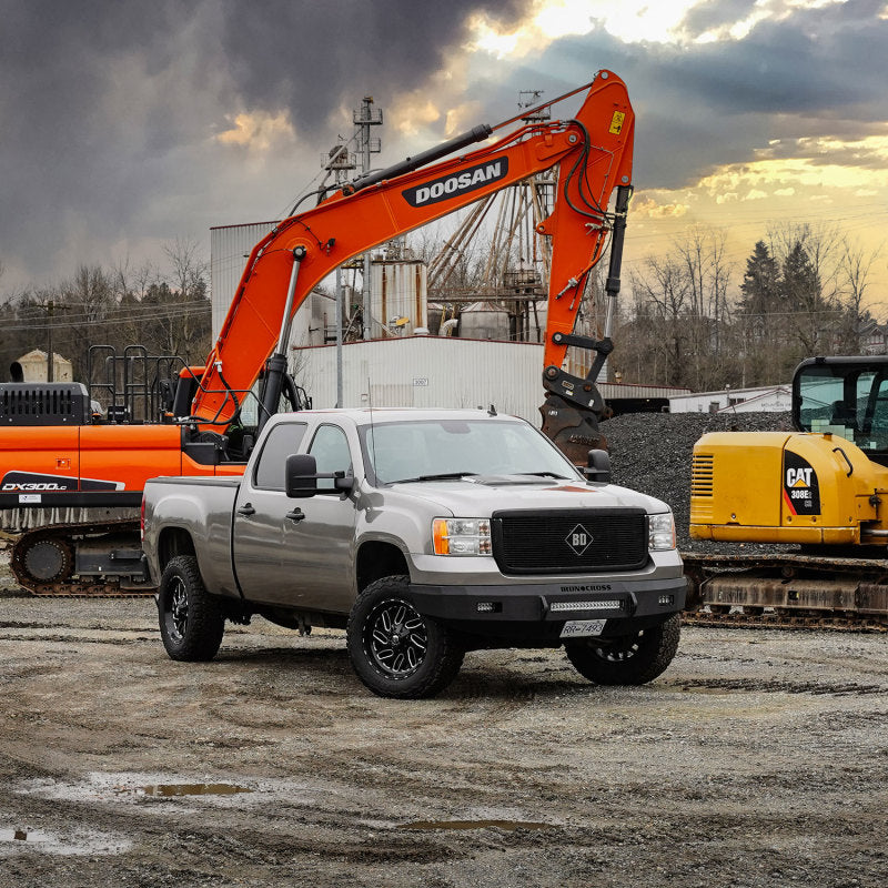 BD Diesel High Idle Kit - 07-17 Dodge 5.9L/6.7L / 14-17 RAM 3.0L EcoDiesel BD Diesel Programmers & Tuners AXOPROS