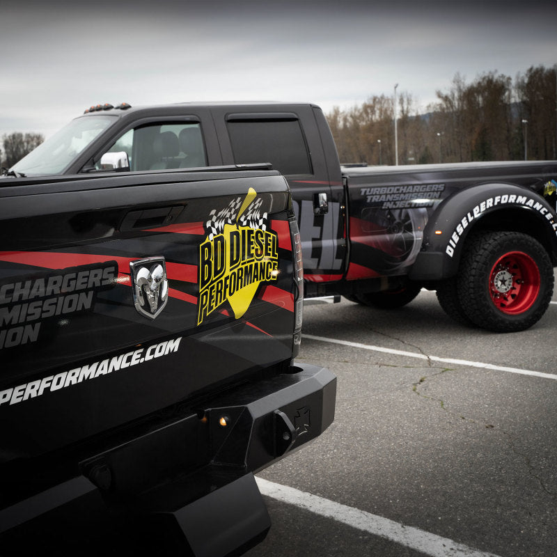 BD Diesel Injection Pump Stock Exchange CP3 - Dodge 2003-2007 5.9L BD Diesel Injection Pumps & Controllers AXOPROS