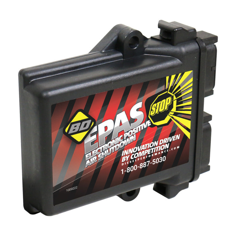 BD Diesel Positive Air Shutdown - Ford 2020 F-Series SuperDuty 6.7L BD Diesel Positive Air Shutdown AXOPROS