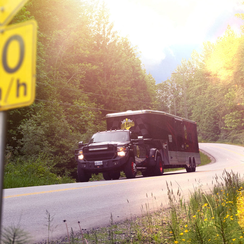 BD Diesel Pressure Enhancer - 11-16 Ford 6.7L 6R140 Transmission BD Diesel Air Intake Components AXOPROS