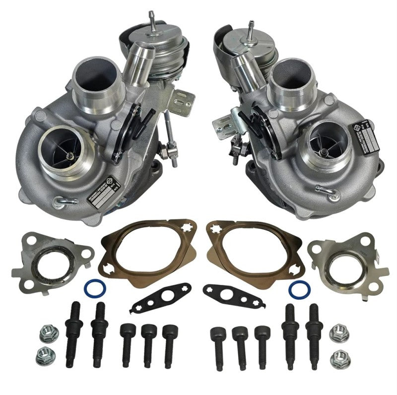 BD Diesel Screamer Turbo Kit - 11-12 Ford F-150 3.5L Ecoboost BD Diesel Turbo Kits  AXOPROS