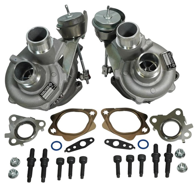 BD Diesel Screamer Turbo Kit - 13-16 Ford F-150 3.5L Ecoboost BD Diesel Turbo Kits  AXOPROS
