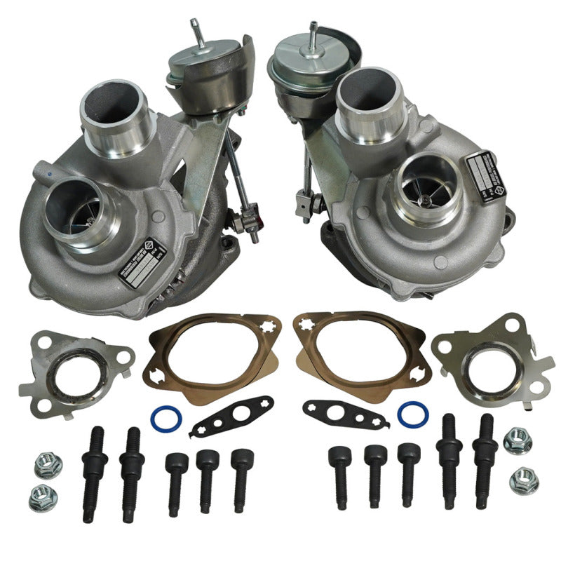 BD Diesel Screamer Turbo Kit - 13-16 Ford F-150 3.5L Ecoboost BD Diesel Turbo Kits  AXOPROS