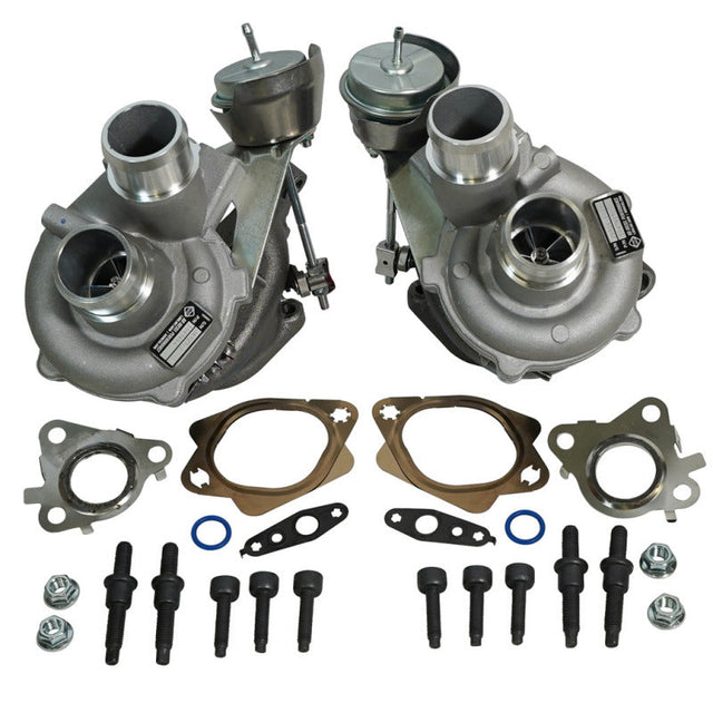 BD Diesel Screamer Turbo Kit - 13-16 Ford F-150 3.5L Ecoboost BD Diesel Turbo Kits  AXOPROS