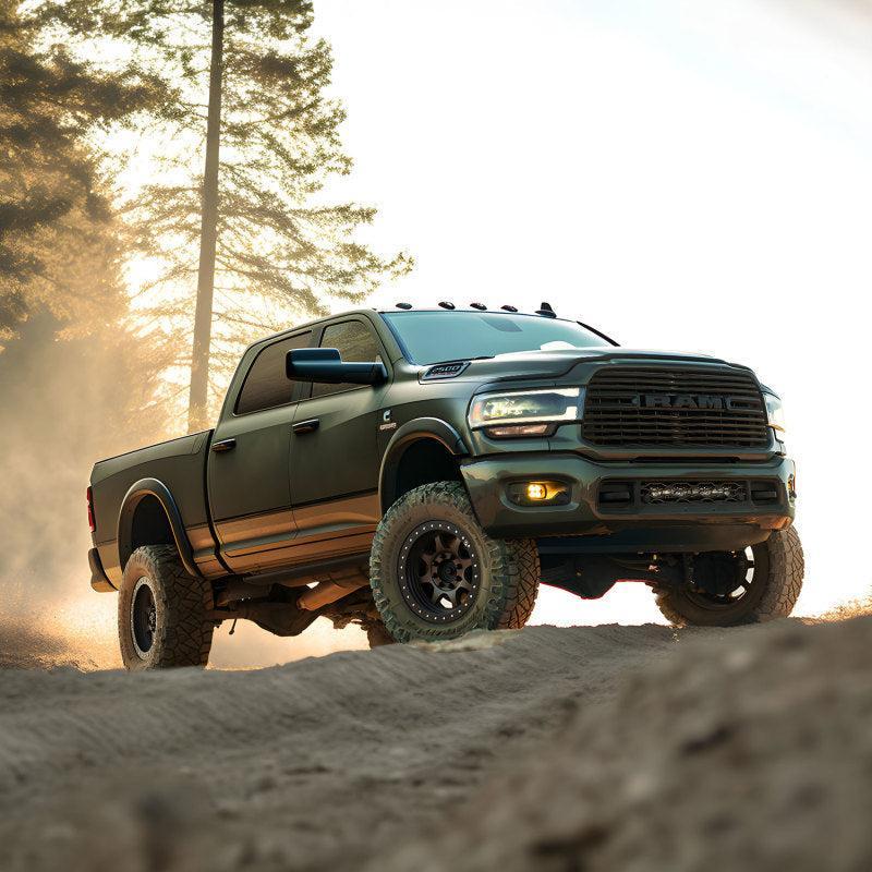 BD Diesel Steering Stabilzer Bar - Dodge 1994-2002 2500/3500 2wd & 1994-2001 1500 2wd BD Diesel Steering Dampers AXOPROS