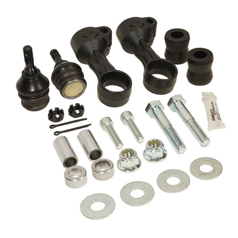 BD Diesel Sway Bar End Links Kit - Dodge 2000-2009 4wd 2500/3500 BD Diesel Sway Bar Endlinks AXOPROS