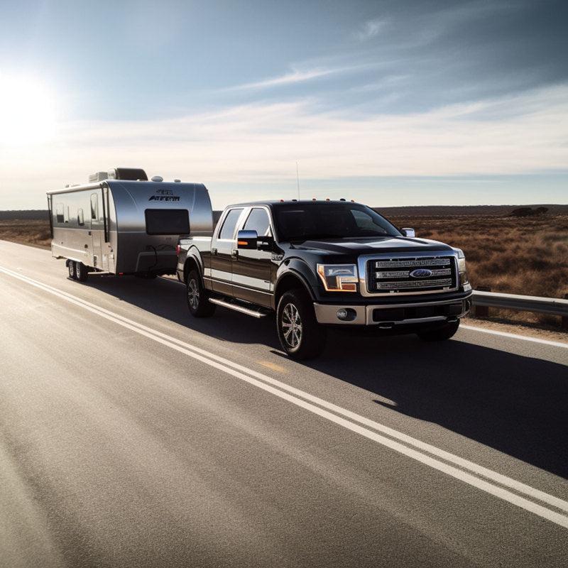 BD Diesel Track Bar Kit - Ford 2017-2020 SuperDuty F250/F350/F450/F550 4wd BD Diesel Suspension Arms & Components AXOPROS
