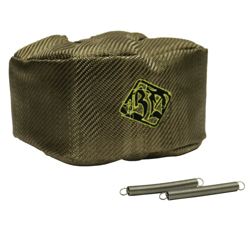 BD Diesel Turbo Blanket - T4 S300/S400 BD Diesel Turbo Blankets AXOPROS