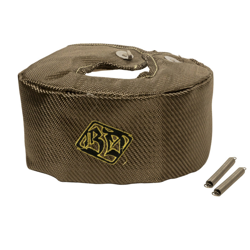 BD Diesel Turbo Blanket - T4 S300/S400 BD Diesel Turbo Blankets AXOPROS