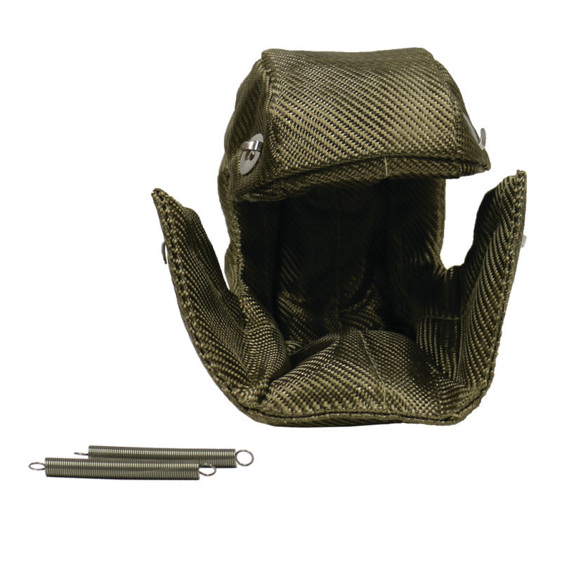 BD Diesel Turbo Blanket - T4 S300/S400 BD Diesel Turbo Blankets AXOPROS