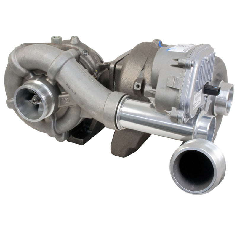 BD Diesel TWIN TURBO ASSEMBLY - Ford 2008-2010 6.4L PowerStroke BD Diesel Turbo Kits  AXOPROS