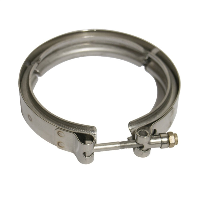 BD Diesel V-Band Clamp Use w/ 4.62in Half Marmon Borg Warner BD Diesel Clamps AXOPROS
