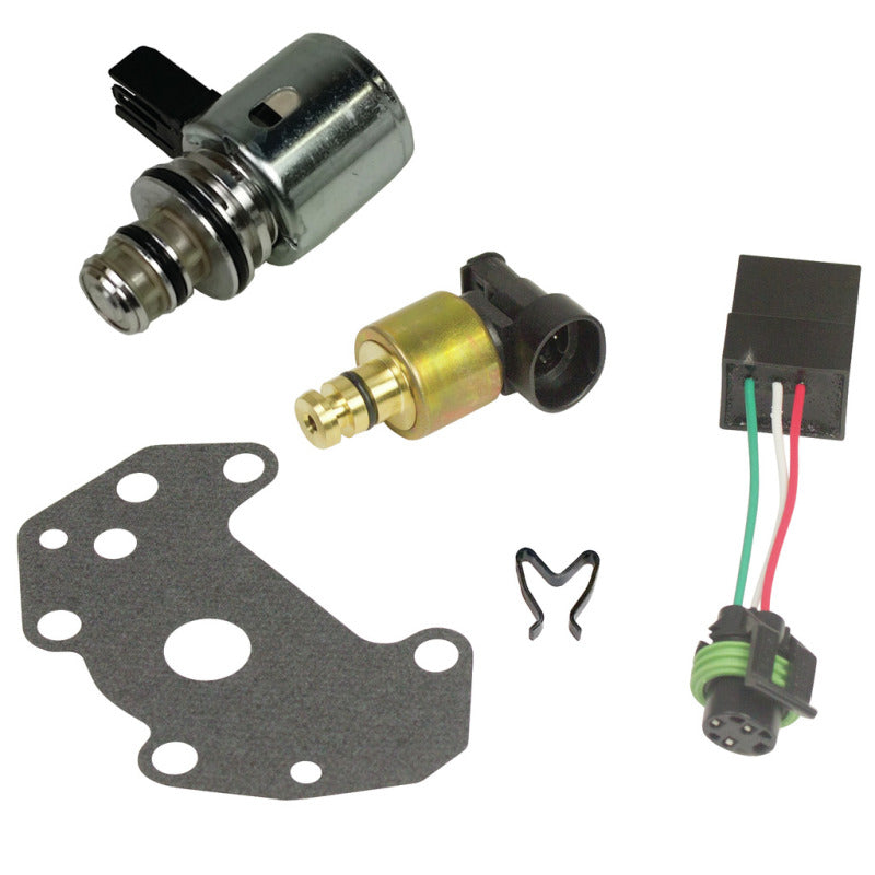 BD Diesel Valve Body Electric Upgrade Kit - Dodge 2000-2007 47RE/48RE BD Diesel Valve Bodies AXOPROS