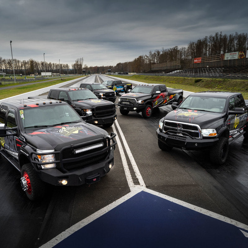 BD Power Throttle Sensitivity Booster v3.0 - Dodge/ Jeep BD Diesel Throttle Controllers AXOPROS