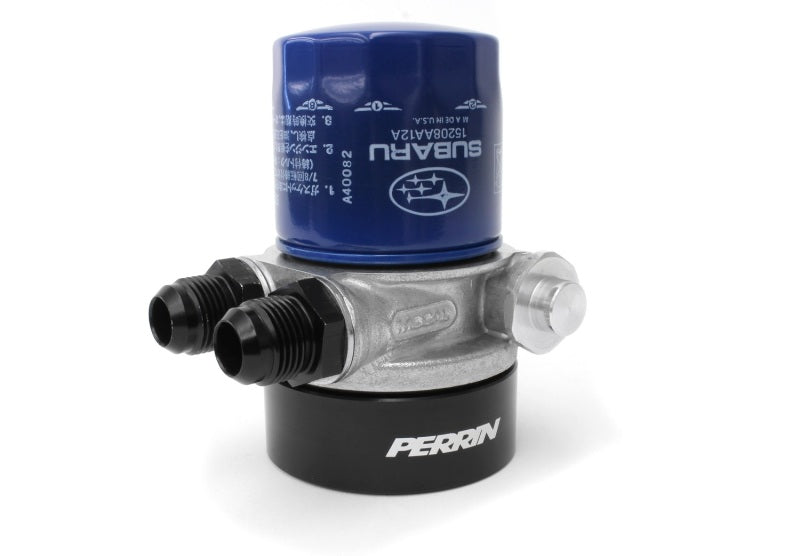 PERRIN 22-25 Subaru WRX (Manual Transmission) Engine Oil Cooler Full Kit Perrin Performance Oil Coolers  AXOPROS