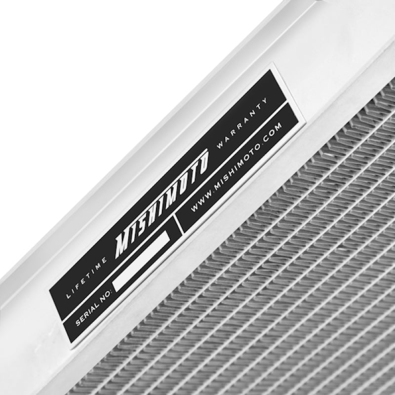 Mishimoto 07-09 Nissan 350Z Manual Aluminum Radiator Mishimoto Radiators  AXOPROS