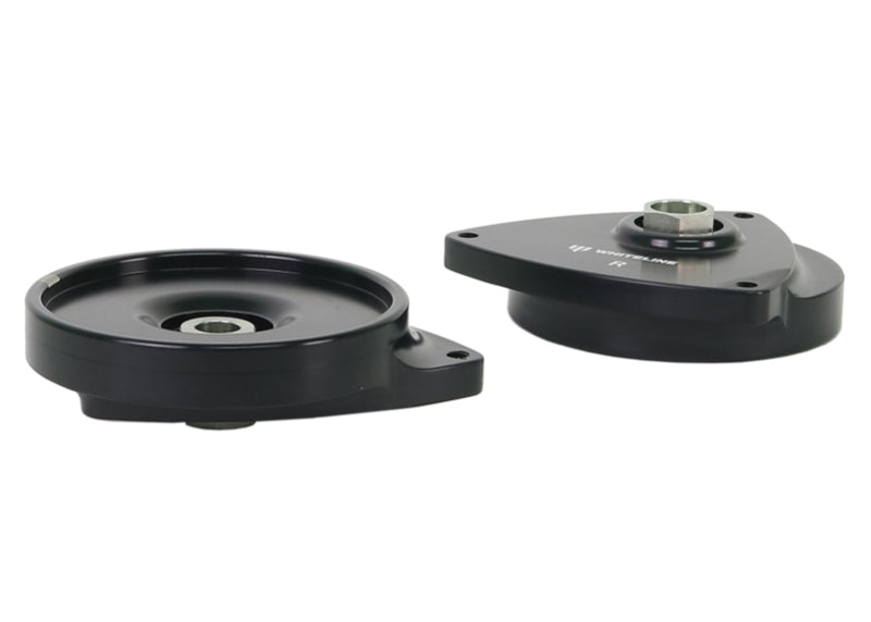 Whiteline 15-16 Audi A3 / 15-19 VW Golf R Front Strut Mount (Camber/Caster) Whiteline Shock Mounts & Camber Plates  AXOPROS