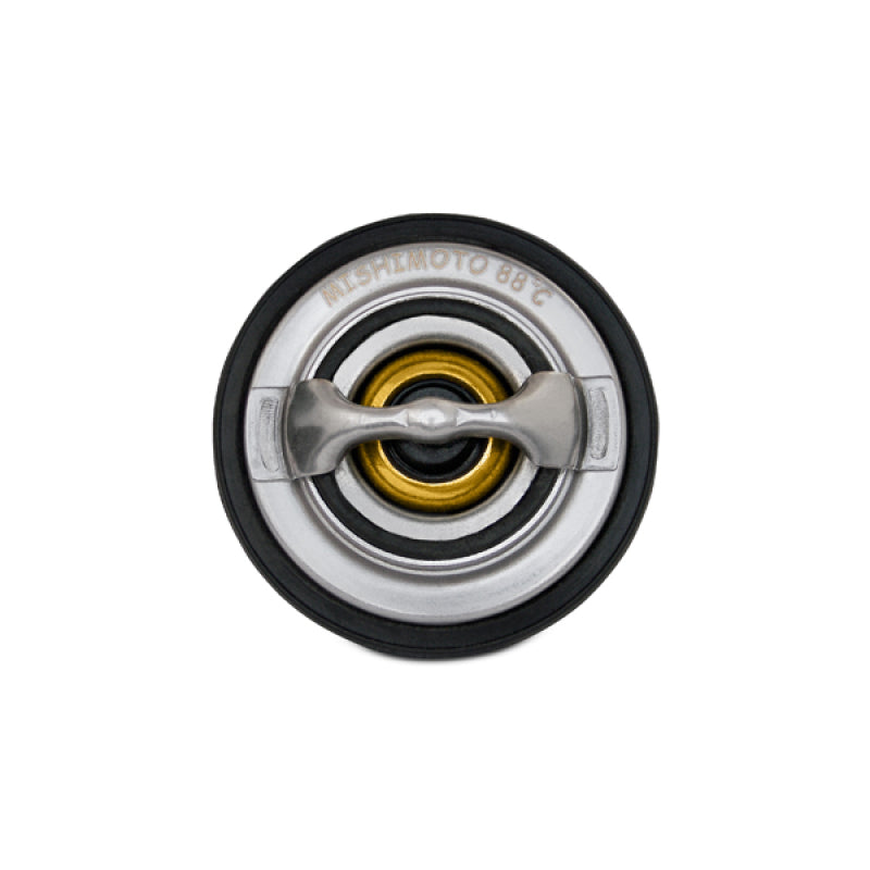 Mishimoto 01-10 Chevy Duramax 2500 6.6L 185 & 191F Degrees Racing Thermostat Mishimoto Thermostats  AXOPROS