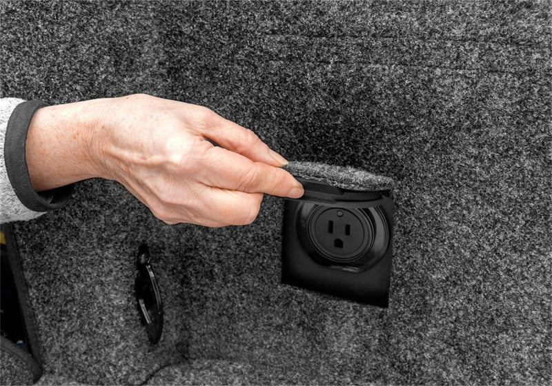 BedRug 15-23 Ford F-150 6.5ft Bed Bedliner BedRug Bed Liners AXOPROS