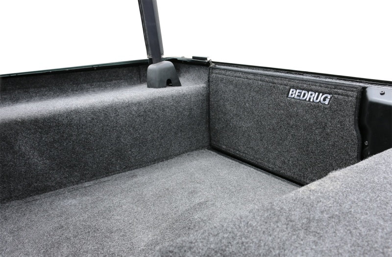 BedRug 87-95 Jeep YJ Rear Kit 4pc Cargo Kit (Incl Tailgate & Cargo Liner) BedRug Bed Liners AXOPROS
