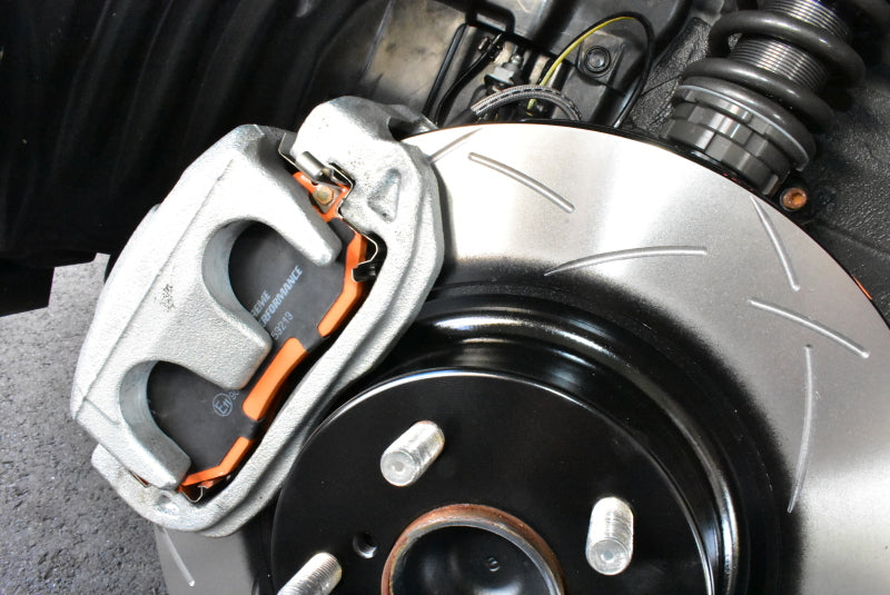 DBA 18-21 Subaru WRX STI (w/Brembo Calipers) XP Performance Rear Brake Pads DBA Brake Pads - Performance AXOPROS